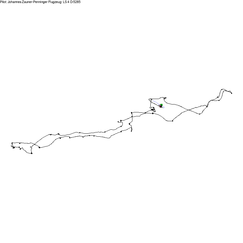 Flugspur